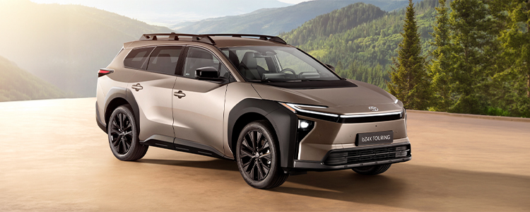 Toyota bZ4x touring